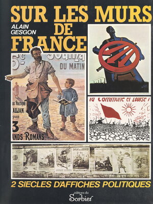 cover image of Sur les murs de France